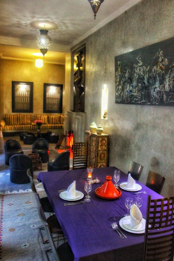 Riad Heva Marrakesh Exterior photo