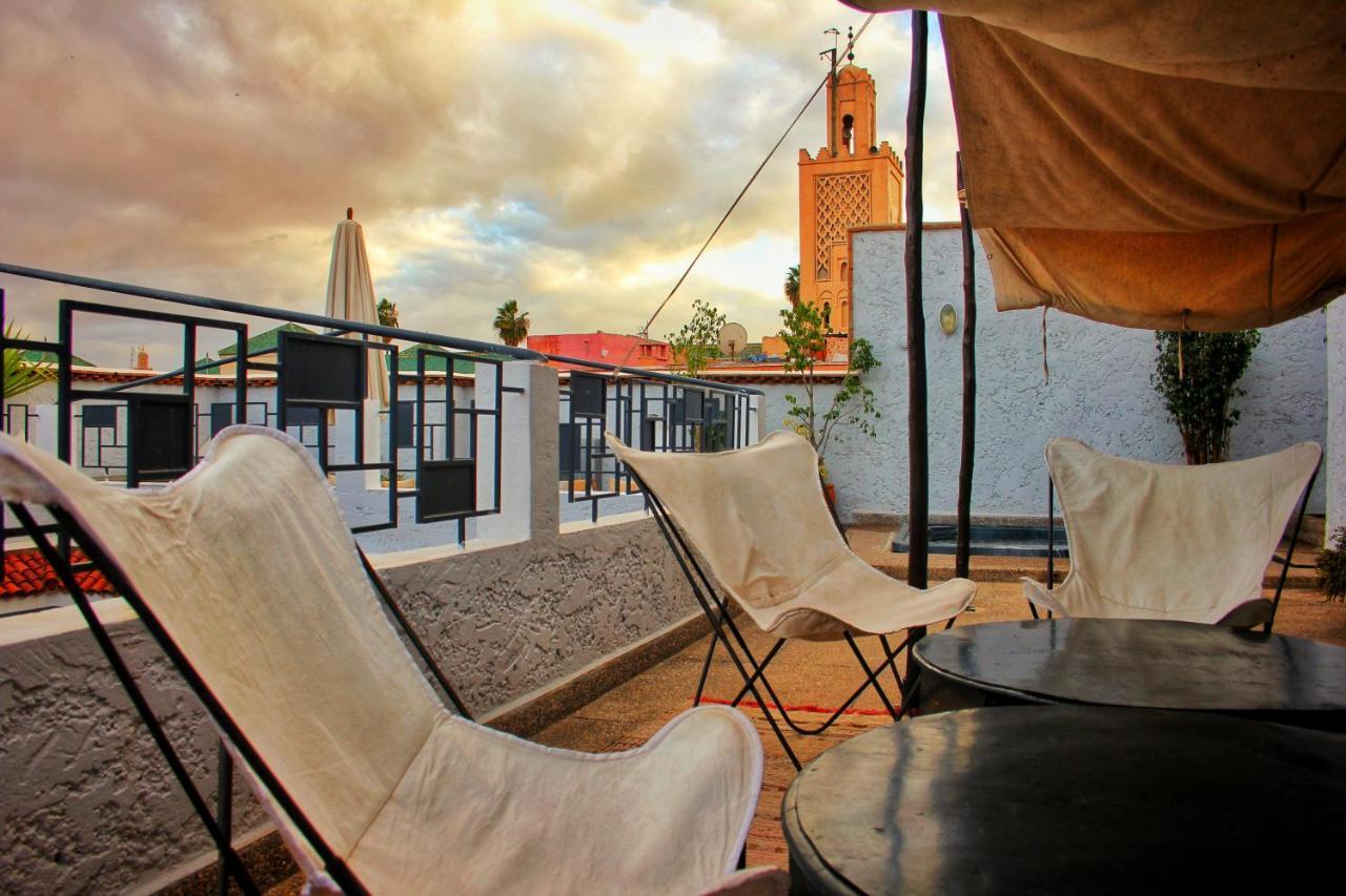 Riad Heva Marrakesh Exterior photo