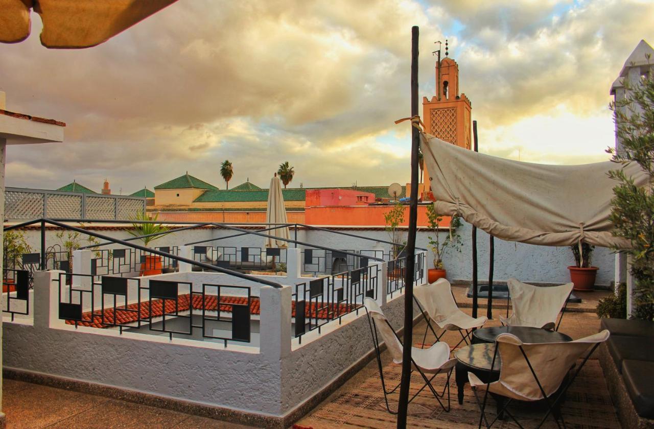 Riad Heva Marrakesh Exterior photo
