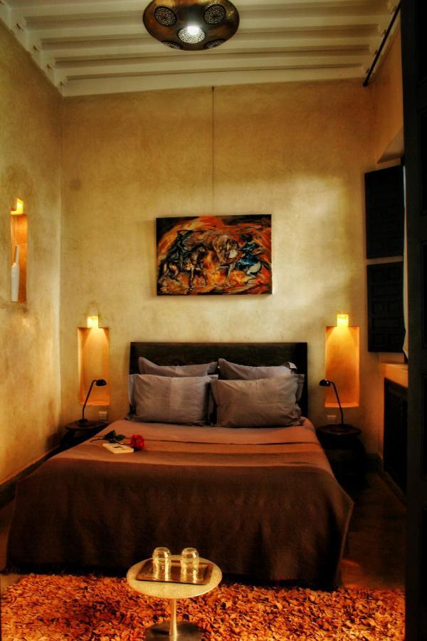 Riad Heva Marrakesh Exterior photo