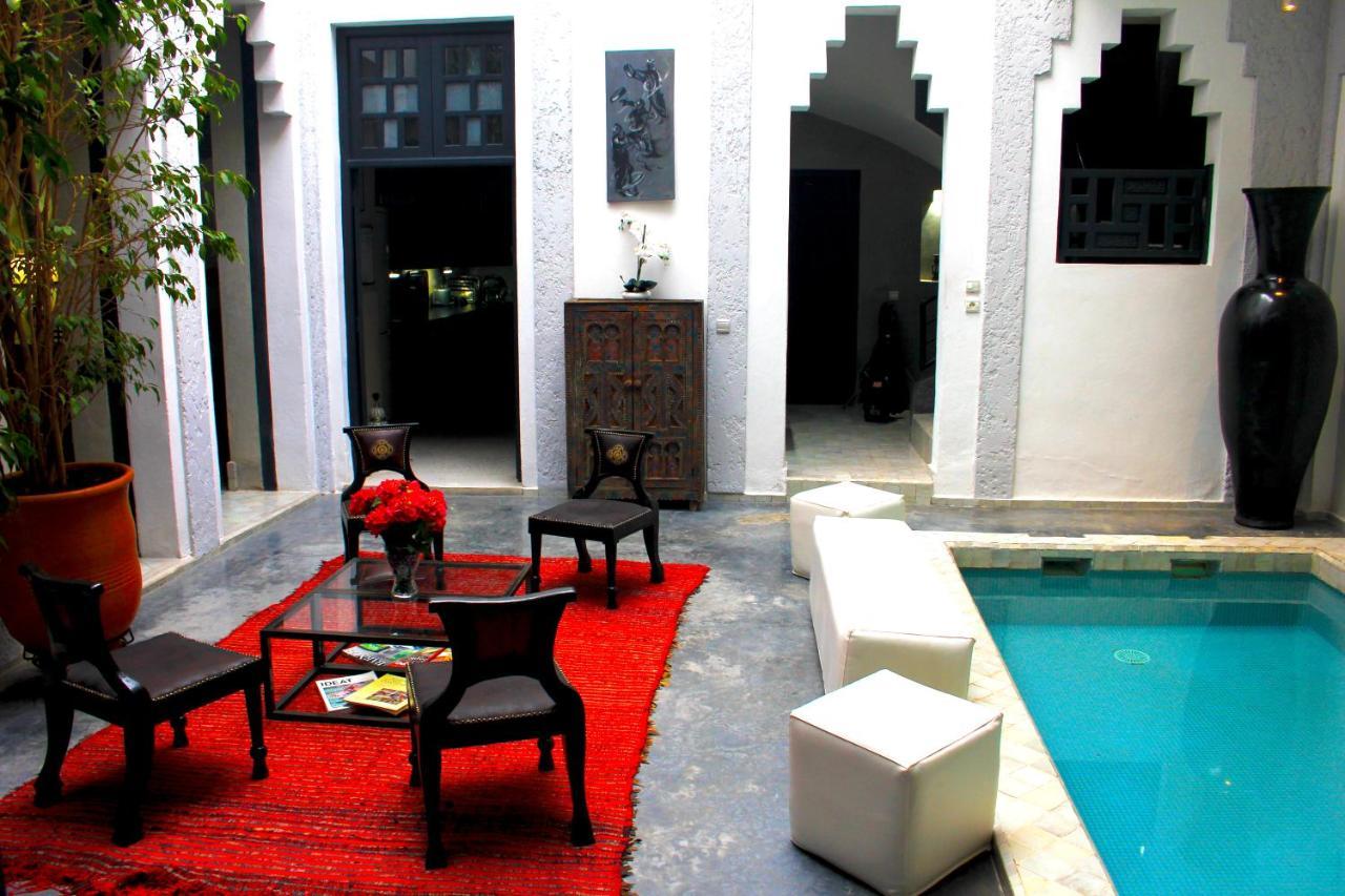 Riad Heva Marrakesh Exterior photo