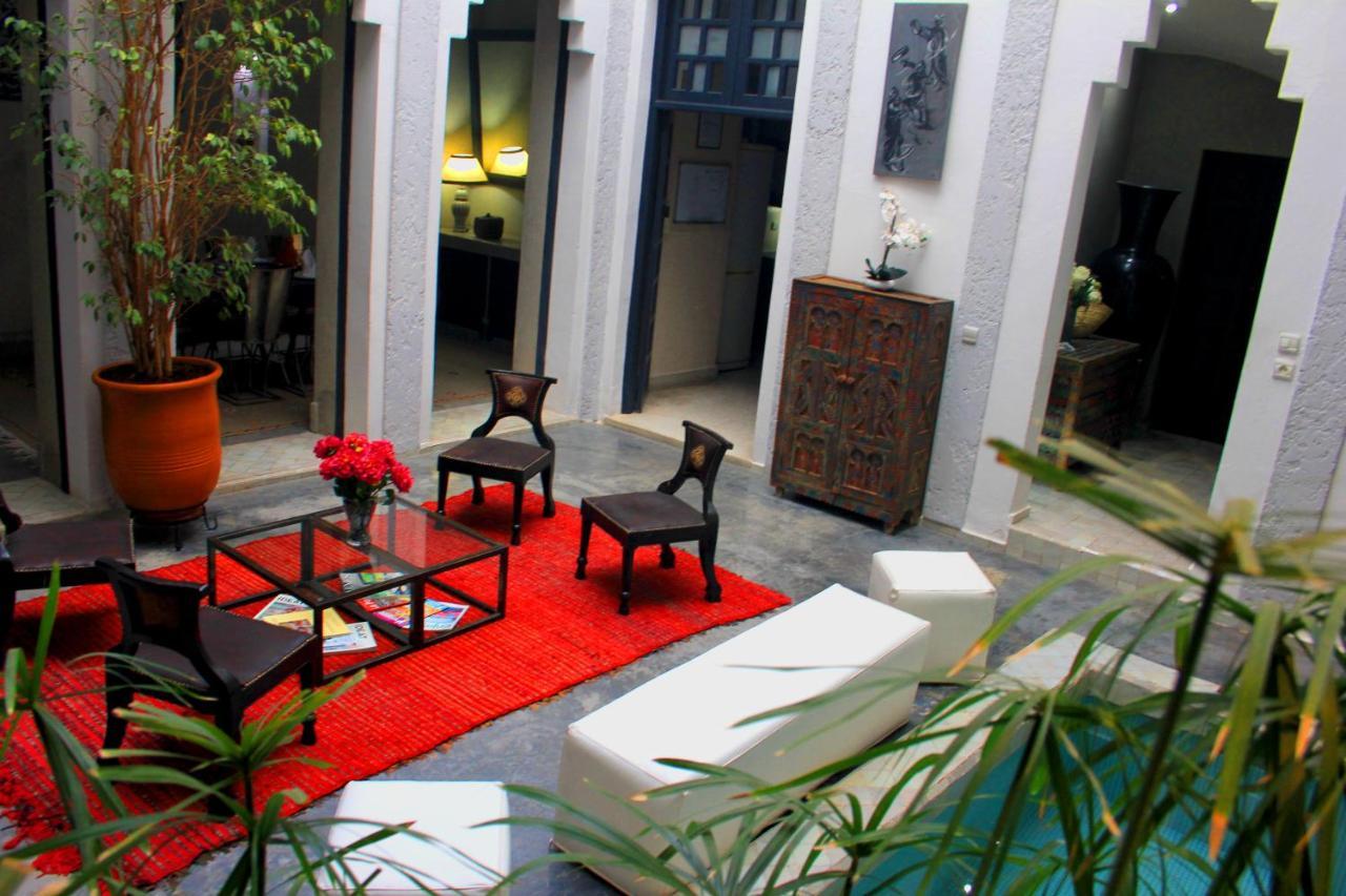 Riad Heva Marrakesh Exterior photo