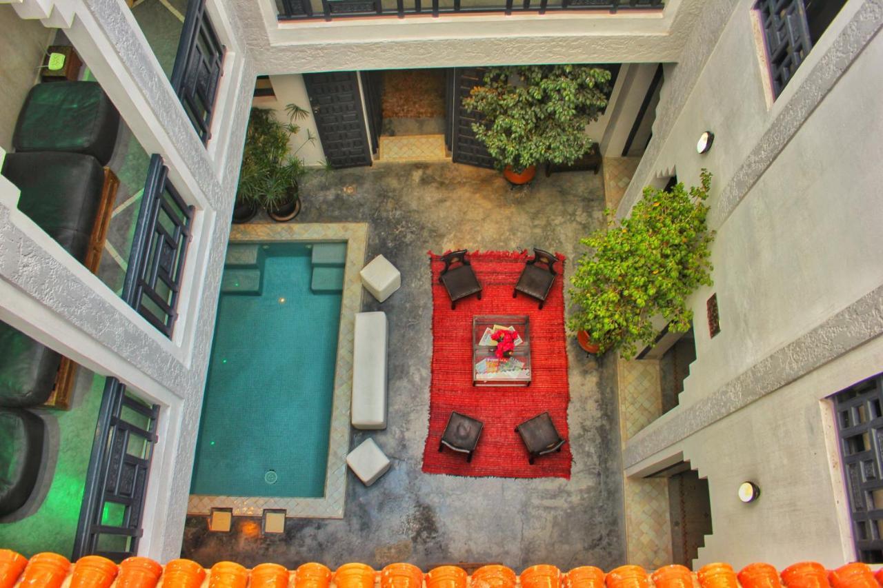Riad Heva Marrakesh Exterior photo