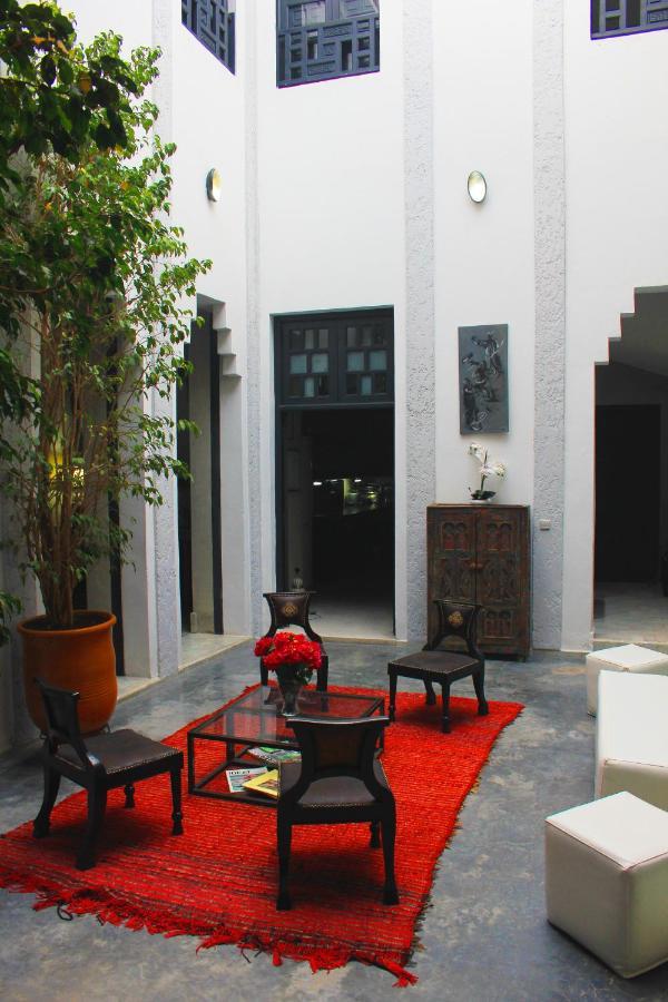 Riad Heva Marrakesh Exterior photo